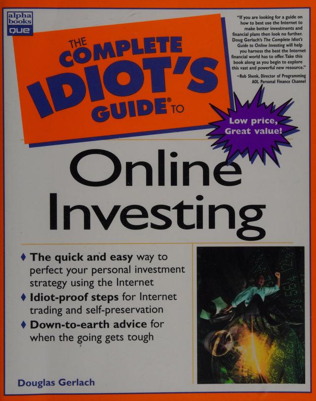 You are an Idiot! : Free Download, Borrow, and Streaming : Internet Archive